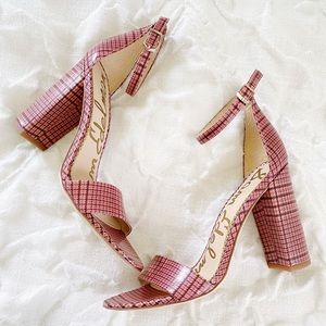 Sam Edelman Yaro Heels Size 6 New $120